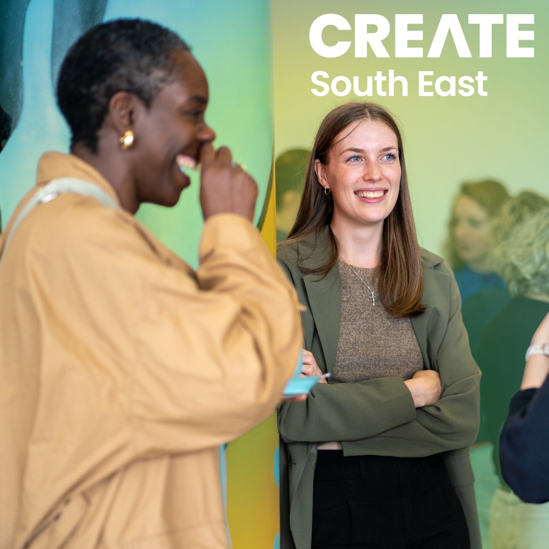 createsoutheast's tweet image. Creative community is at the heart of everything we do and we&apos;ve enjoyed spending lots of time with our programme members in person recently. To find out more about what they&apos;re all been up to, don&apos;t forget to head to the link below!
hubs.ly/Q02TgZKb0