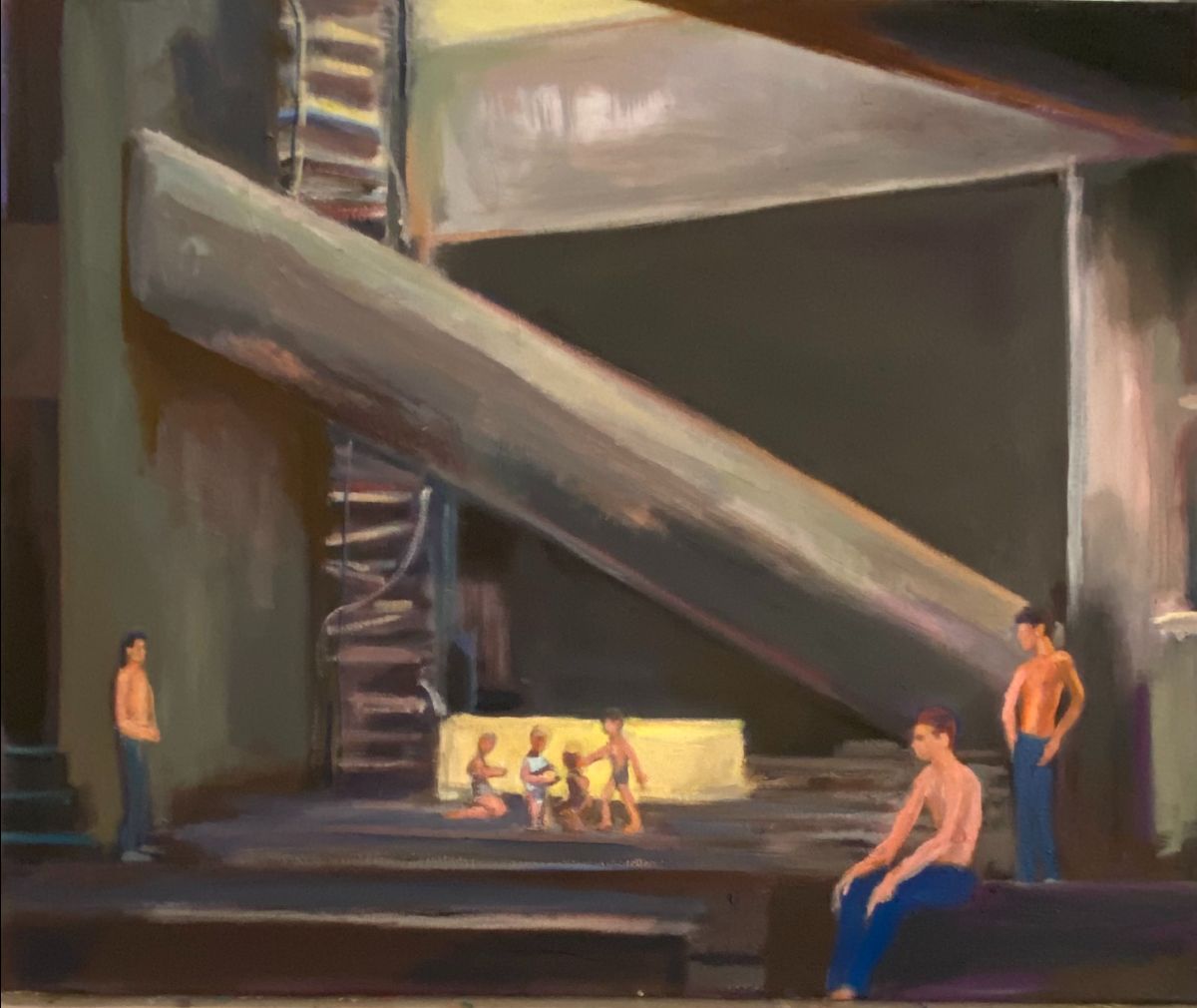 Over Decades (Judy Glantzman and Stephen Lack) On view October 19-December 8th 2024 - mailchi.mp/caf232856057/o…