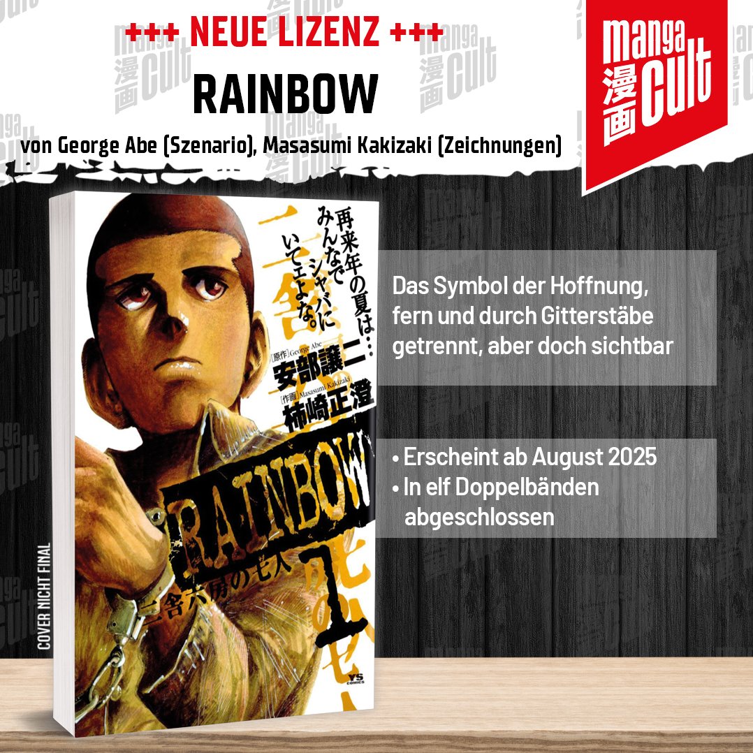 Manga Cult tweet media