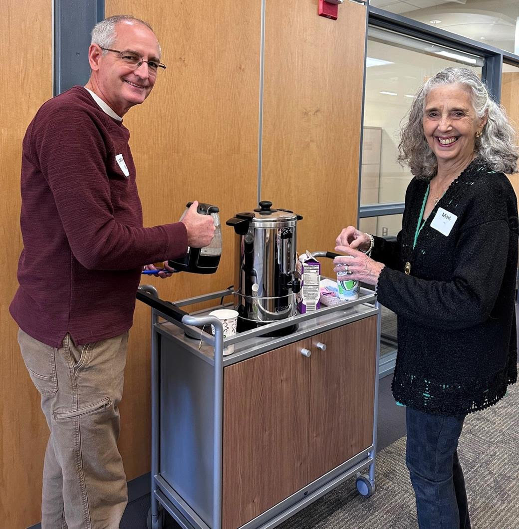 Age-Friendly Greater Pittsburgh (@agefriendlypgh) on Twitter photo What's better than coffee and conversation with other lifelong learners? Enjoy talking with <a href="/PittOsher/">OLLI at Pitt</a> members, instructors and staff over coffee, tea and treats!
📆: Wednesday, October 16
⏰: 9 am
📍: B40 Alumni Hall What's better than coffee and conversation with other lifelong learners? Enjoy talking with <a href="/PittOsher/">OLLI at Pitt</a> members, instructors and staff over coffee, tea and treats!
📆: Wednesday, October 16
⏰: 9 am
📍: B40 Alumni Hall