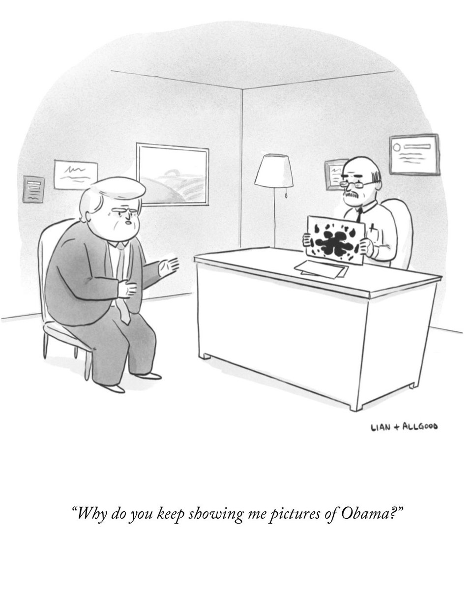 Today’s Daily Cartoon, by @<a href="/evanlian_/">Evan Lian</a> and <a href="/evoooooooooooo/">evoo</a>. #NewYorkerCartoons newyorkermag.visitlink.me/zB6lUU