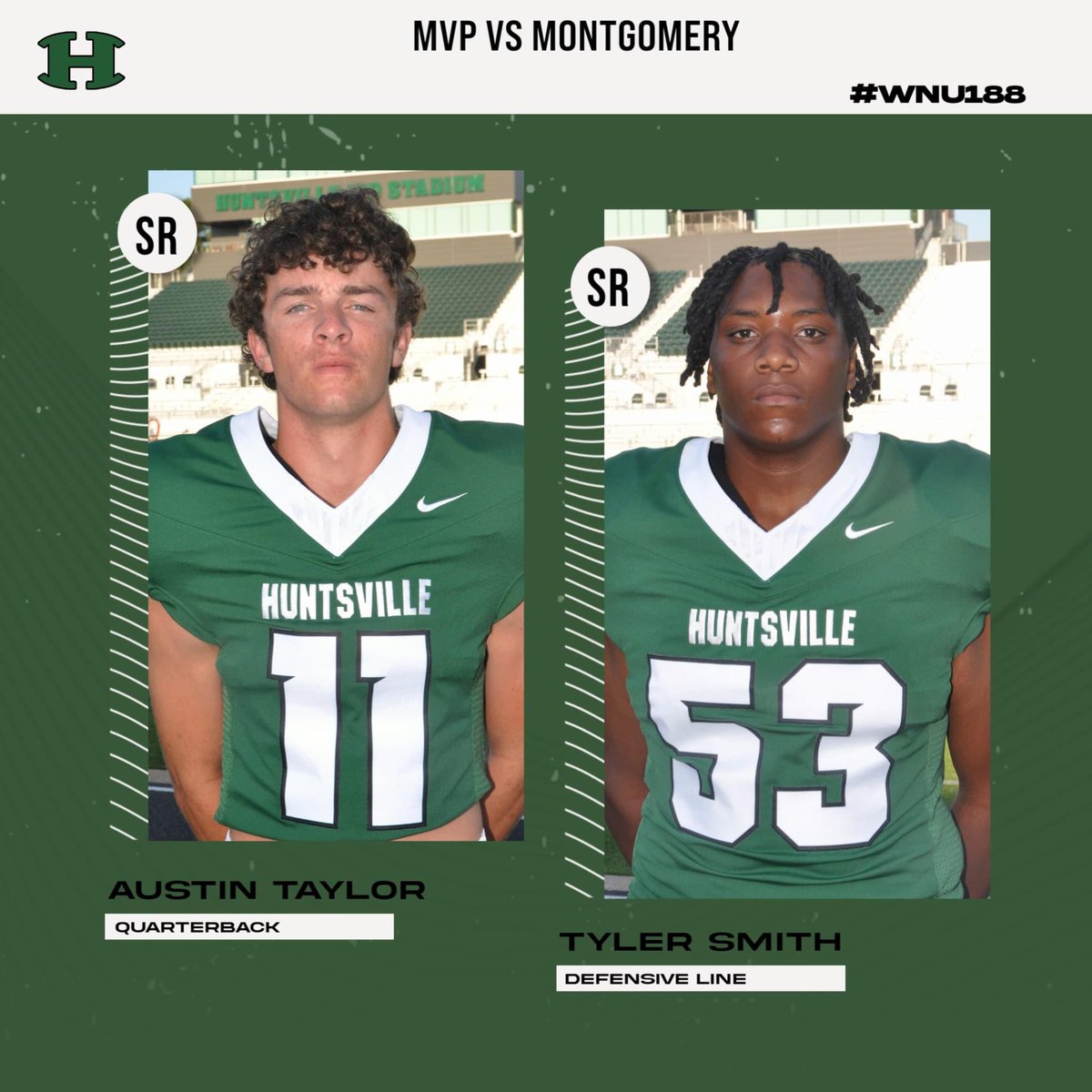 Huntsville Hornet Football (@_huntsvillefb_) on Twitter photo 