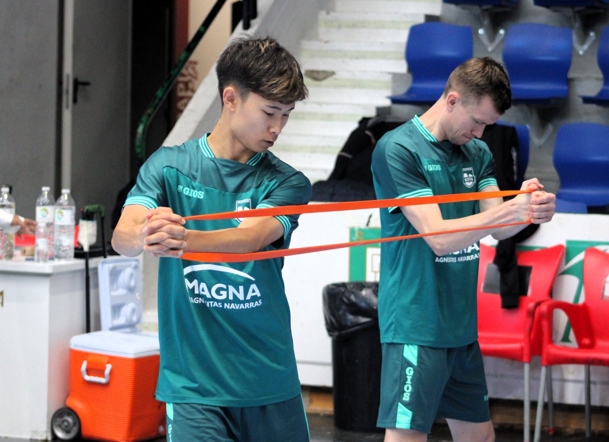 OSASUNA MAGNA tweet media