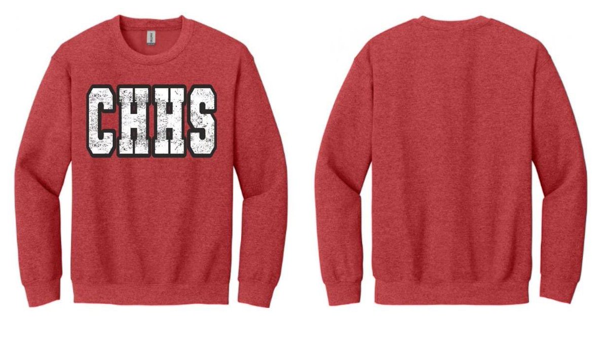 CHHS PTSA tweet media