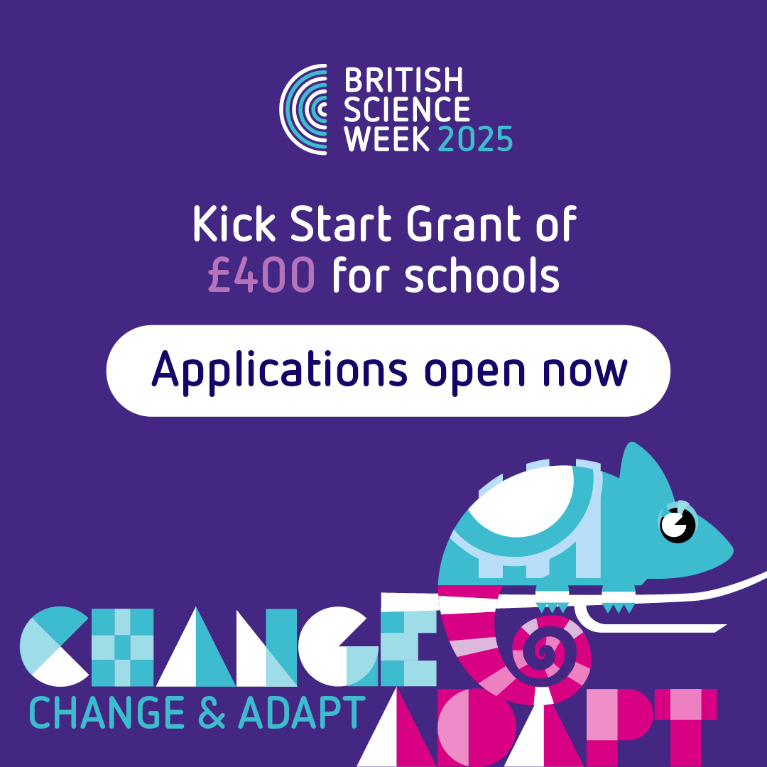 British Science Week on X: “Do your plans for #BSW25 include