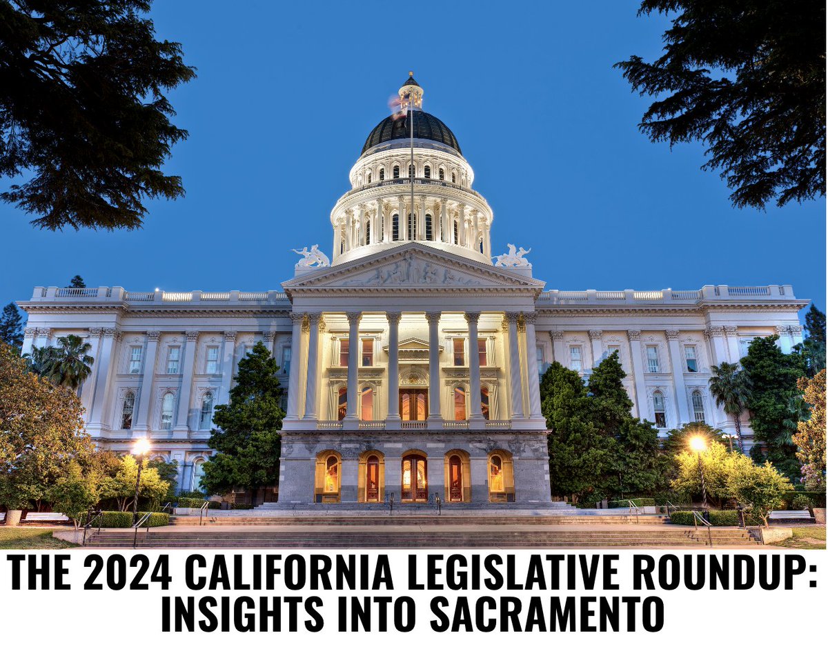 The legislative session is over, and new laws will affect development &amp; mobility in L.A. 
Please join us Thurs, Oct. 17 at to find out what Sacramento has been up to. 
With Asm. <a href="/RickChavezZbur/">Rick Chavez Zbur</a> <a href="/allenmatkins/">Allen Matkins LLP</a> <a href="/SCANPH/">SCANPH</a> &amp; Lighthouse Public Affairs.   westsideurbanforum.com
