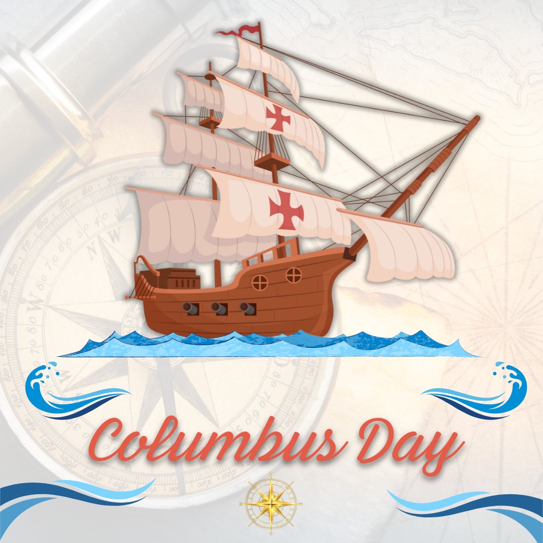 IsraelandGerity's tweet image. On Columbus Day, let&apos;s chart a course for the future! Just as explorers planned their voyages, estate planning helps you navigate your legacy. Ensure your journey continues with purpose and peace of mind. #ColumbusDay #ExplorersMindset #JourneyWithPurpose