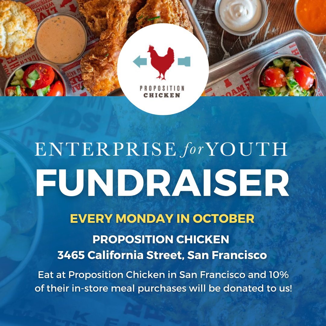 Enterprise for Youth tweet media