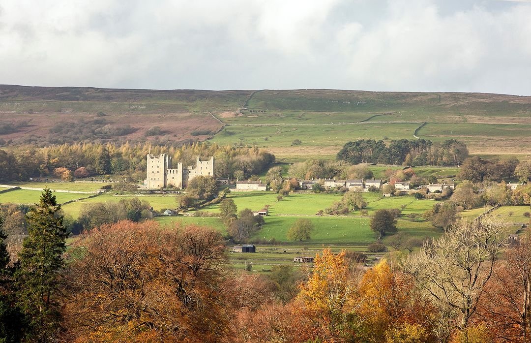 Autumn in the Dales 🍂🍁🤎