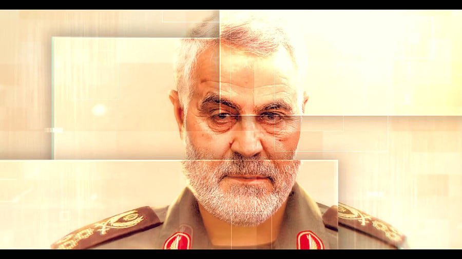 GreaterIran92's tweet image. Gen Qassem Soleimani’s role in the liberation of Lebanon in 2000;

The footprints of Martyr Soleimani can be seen in supporting the resistance since 2000 and in the liberation of south Lebanon. Lebanon can be considered as the first line of resistance against the Zionists..1|5 🧵