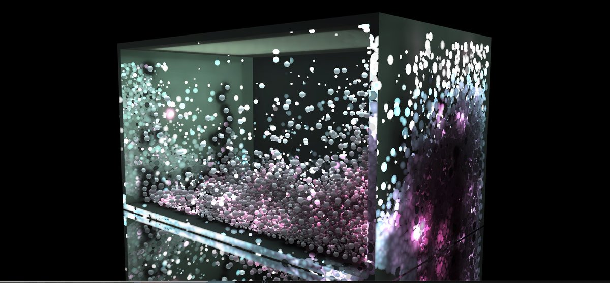 New Post... "Indirect Lighting on Particles in Real Time", based on the works from <a href="/edankwan/">ᴇᴅᴀɴ ᴋᴡᴀɴ</a>  miaumiau.cat/?p=1476