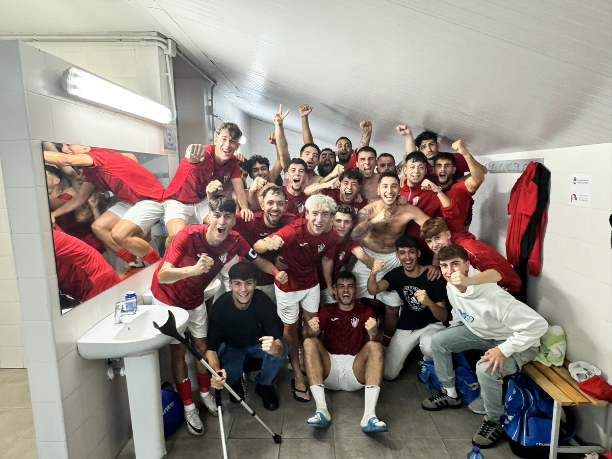 ATLÉTICO PUERTOLLANO tweet media