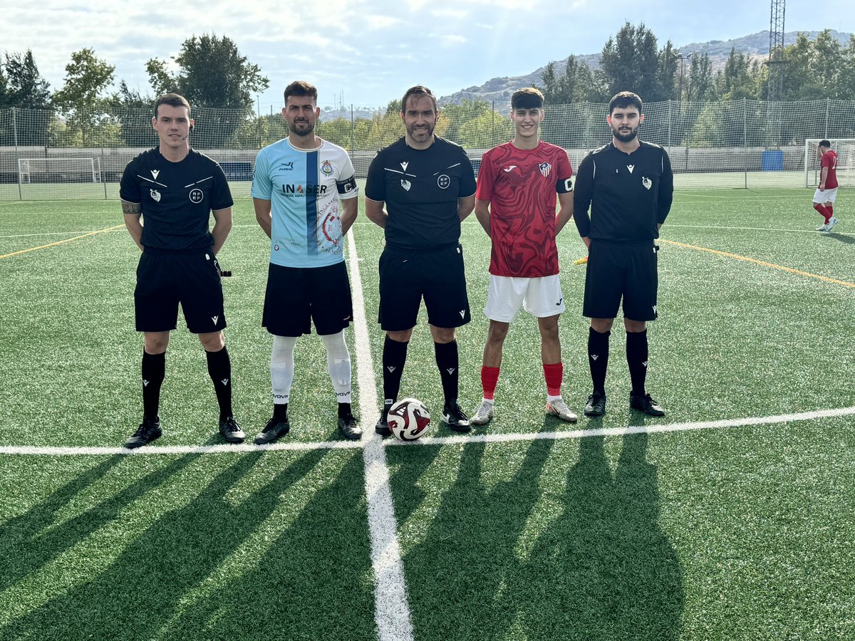 ATLÉTICO PUERTOLLANO tweet media