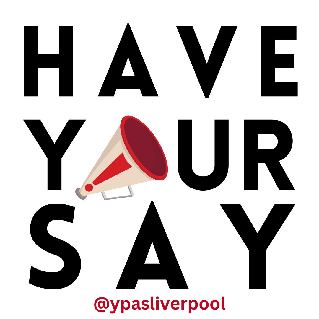 Have your say on our Crisis Service. A team from the University of Manchester &amp; Cardiff University is carrying out a research project about crisis services at YPAS Liverpool. Would you like to take part? Follow the link below to find more. ypas.org.uk/have-your-say-…