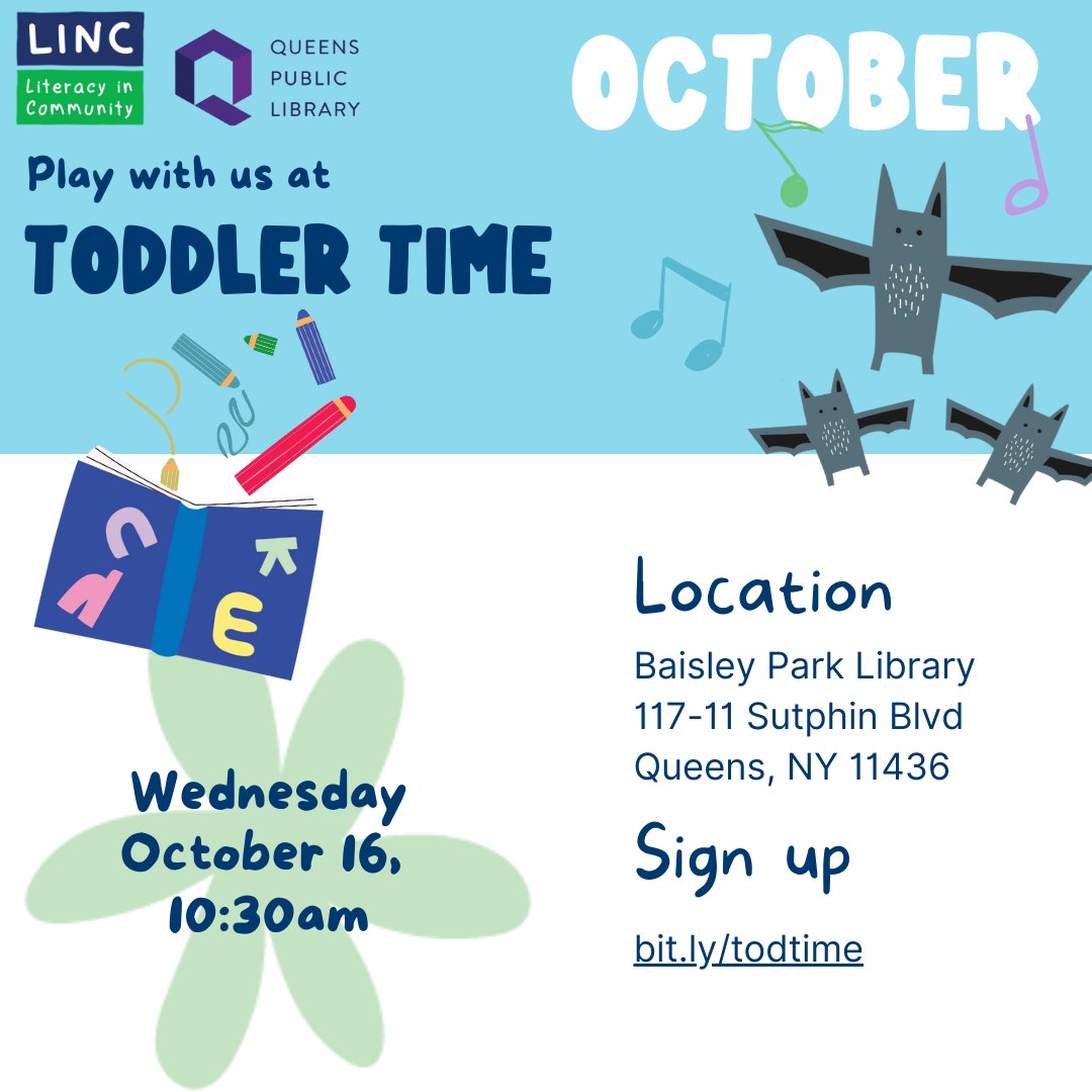 Literacy In Community tweet media