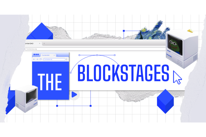 Dmitry_cryptoUA's tweet image. 🎨🚀 The Blockstages – A Contest for Creators Across The Multiverse! 🌍✨
💡 Topic: "Web3 is Not Only About Money" 💰 $10,000 prize pool for Visual Artists, Storytellers, Video Producers, & Meme/Comics Creators!
Details: blog.frontierdao.org
#Web3 #CreatorsContest $Vic
👇