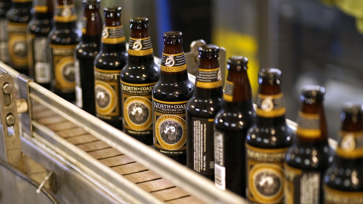 North Coast Brewing Co tweet media