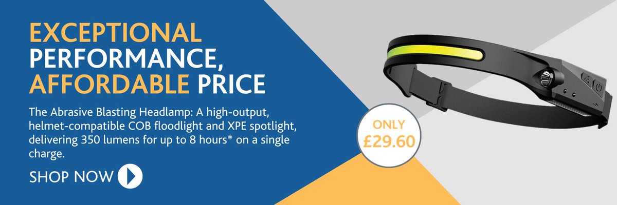 Find some amazing deals on blast pots on our website - airblasteurospraydirect.com/blast-pots/

#ukengineering #sandblasting #abrasiveblasting