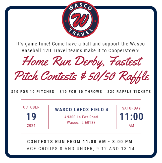 Wasco Baseball tweet media