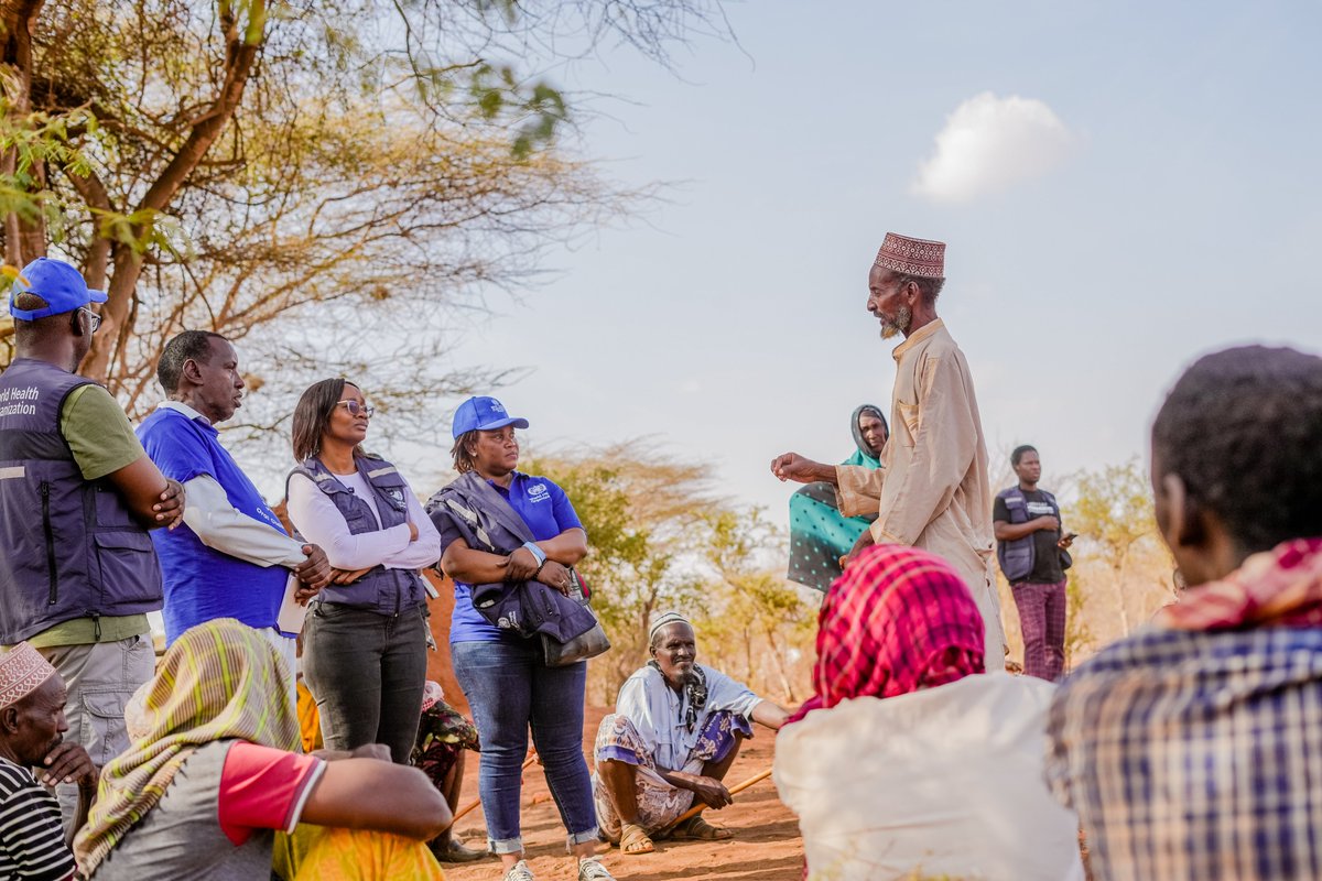 Lifelong learning is essential to enable health workers to respond to current &amp; emerging challenges.

#WHOAcademy strategy presents the Academy’s vision &amp; mission of creating a🌍 where health professionals have the skills to achieve #HealthForAll.

▶️ bit.ly/3XSSvhu