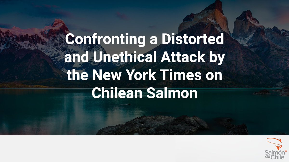 The NYTimes recently published a deeply dishonest article about our industry. We are setting the record straight here, including on how both the reporters and their sources got funding from the same donor network. bit.ly/3XYrCsq