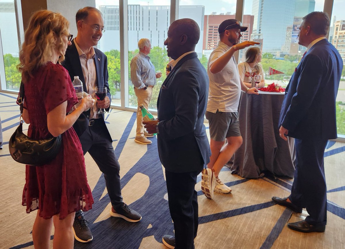 James H. Spann, Jr., MBA, BSV Founder &amp; General Partner spoke with @Brian Holderread, University of Oklahoma