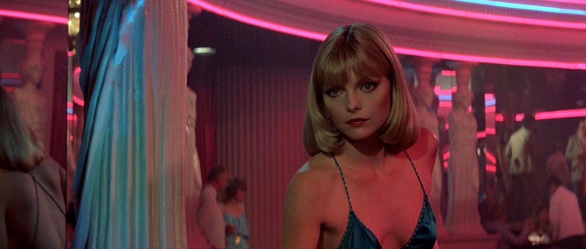 Scarface (1983), dir. Brian De Palma