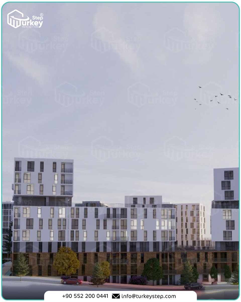 TurkeyStep's tweet image. تملك شقة فاخرة بسعر مميز في مشروع سكني استثماري بالقرب من مركز اسطنبول مناسب للسكن والاستثمار والحصول على الجنسية التركية
شقة 2+1 بمساحة 101 م2
بسعر  250.000$
ايوب سلطان - اسطنبول
مناسب للحصول على الجنسية التركية

@TurkeyStep
00905522000441
00905522000442
#property #realestate
