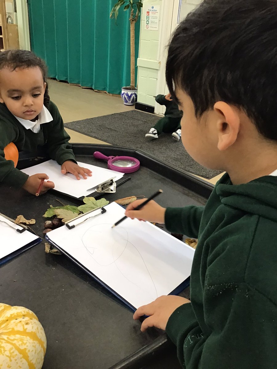 St Patrick’s Nursery tweet media