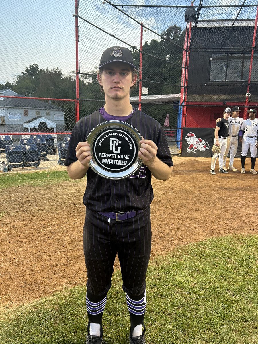PG Mid Atlantic (NY, NJ, PA, MD,DE,DC) (@pgmidatlantic) on Twitter photo 2024 18U PG Mid-Atlantic Fall World Series🏆 #PGTourney
🥇Champions: Warehouse Yard Goats Black
🥈Finalists: Wow Factor Northeast 2026 National
🏅MVP: Carter Cumiskey, Warehouse Yard Goats Black
🏅MVPitcher: Justin Hascup, Warehouse Yard Goats Black
<a href="/PG_Tourney/">Perfect Game Tournaments</a> 2024 18U PG Mid-Atlantic Fall World Series🏆 #PGTourney
🥇Champions: Warehouse Yard Goats Black
🥈Finalists: Wow Factor Northeast 2026 National
🏅MVP: Carter Cumiskey, Warehouse Yard Goats Black
🏅MVPitcher: Justin Hascup, Warehouse Yard Goats Black
<a href="/PG_Tourney/">Perfect Game Tournaments</a>
