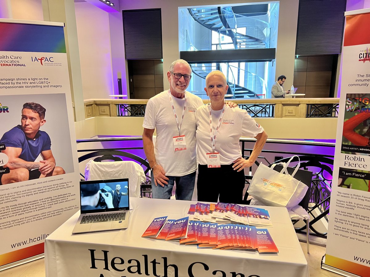 Health Care Advocates International tweet media