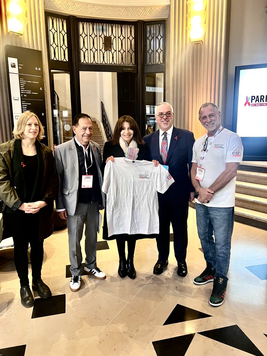 Health Care Advocates International tweet media