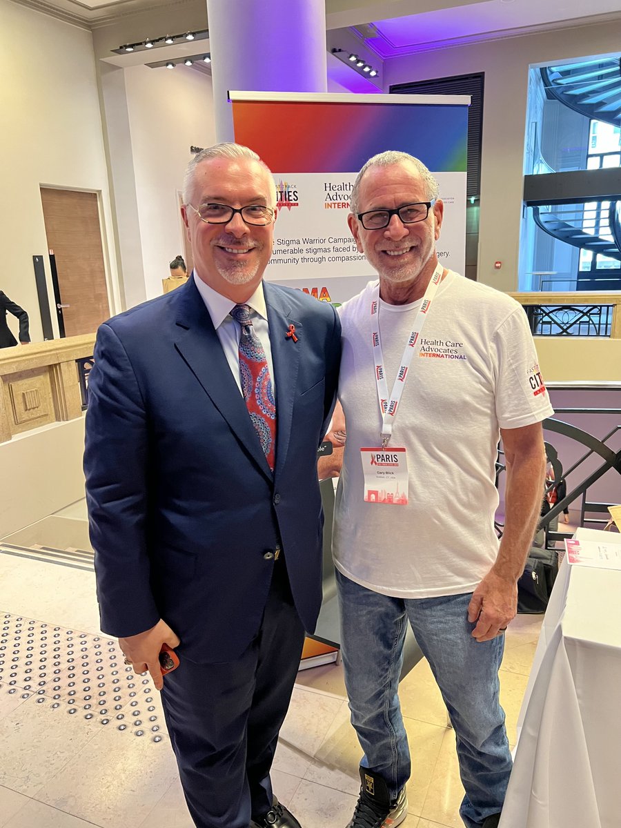 Health Care Advocates International tweet media