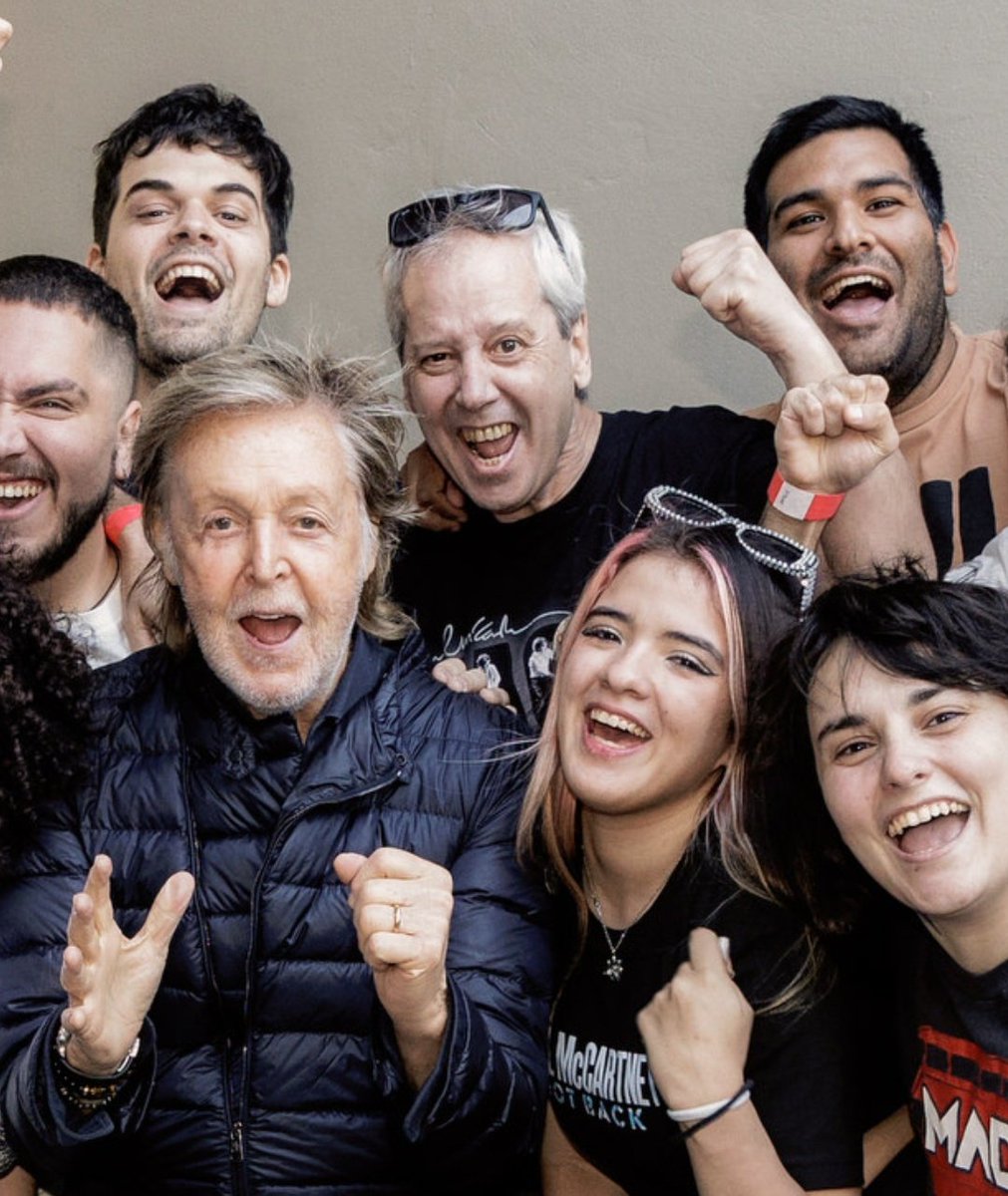 EL NEGRO MCCARTNEY tweet media