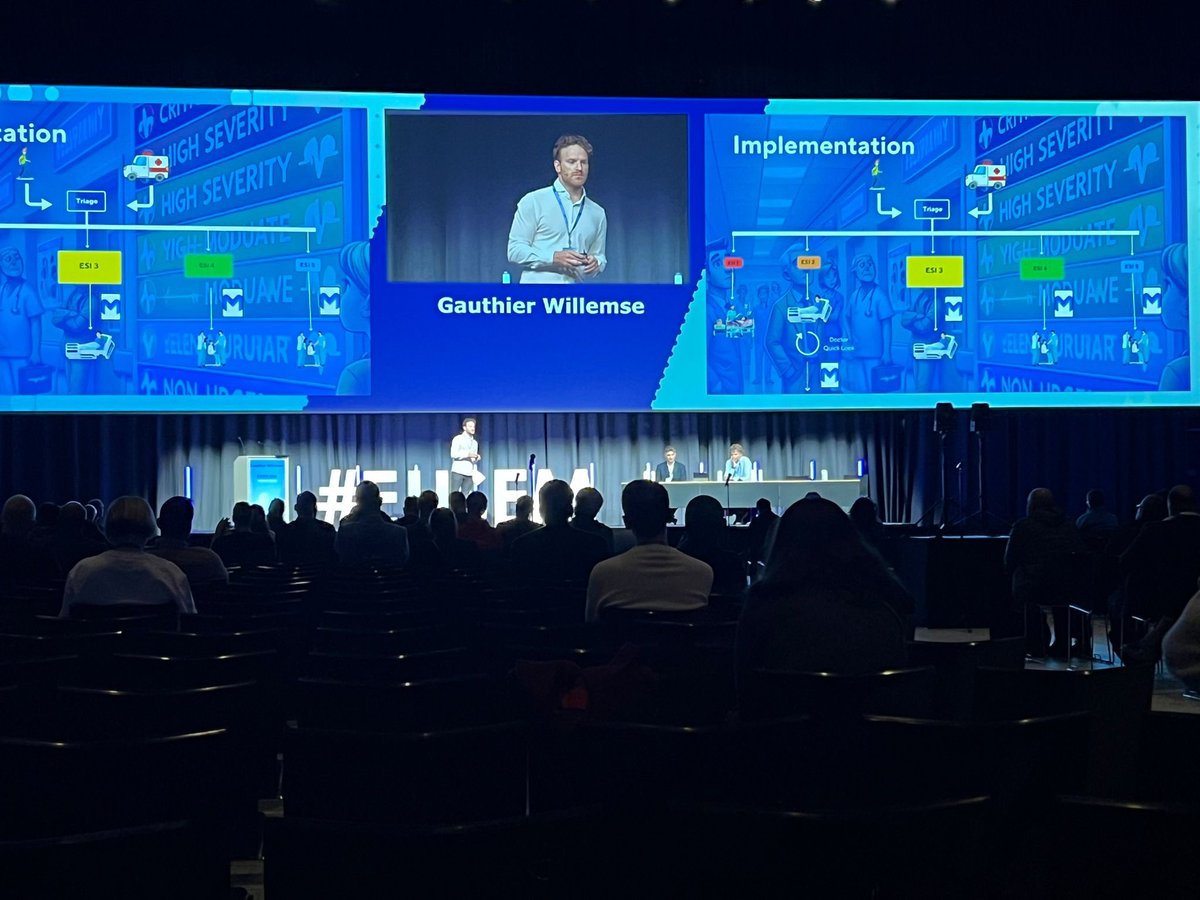 Just presented Medimindoo.com in Copenhagen! The opportunity of a lifetime to build AI in healthcare and make a real impact. Excited to help doctors provide better care with AI solutions. #AIinHealthcare #MedTech #EUSEM2024