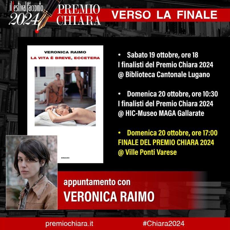 Premio Chiara tweet media