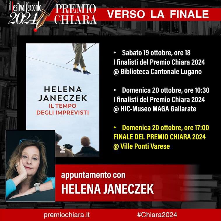 Premio Chiara tweet media
