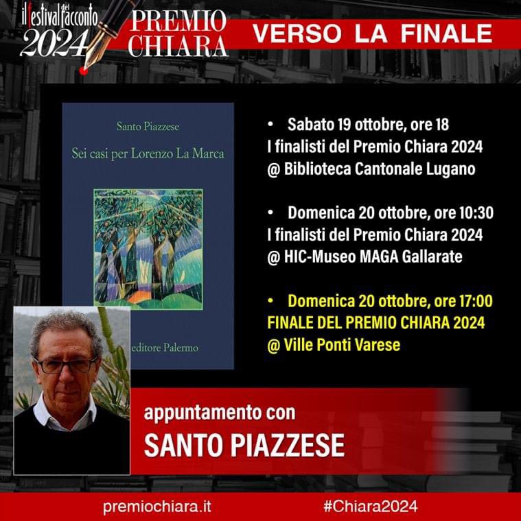 Premio Chiara tweet media