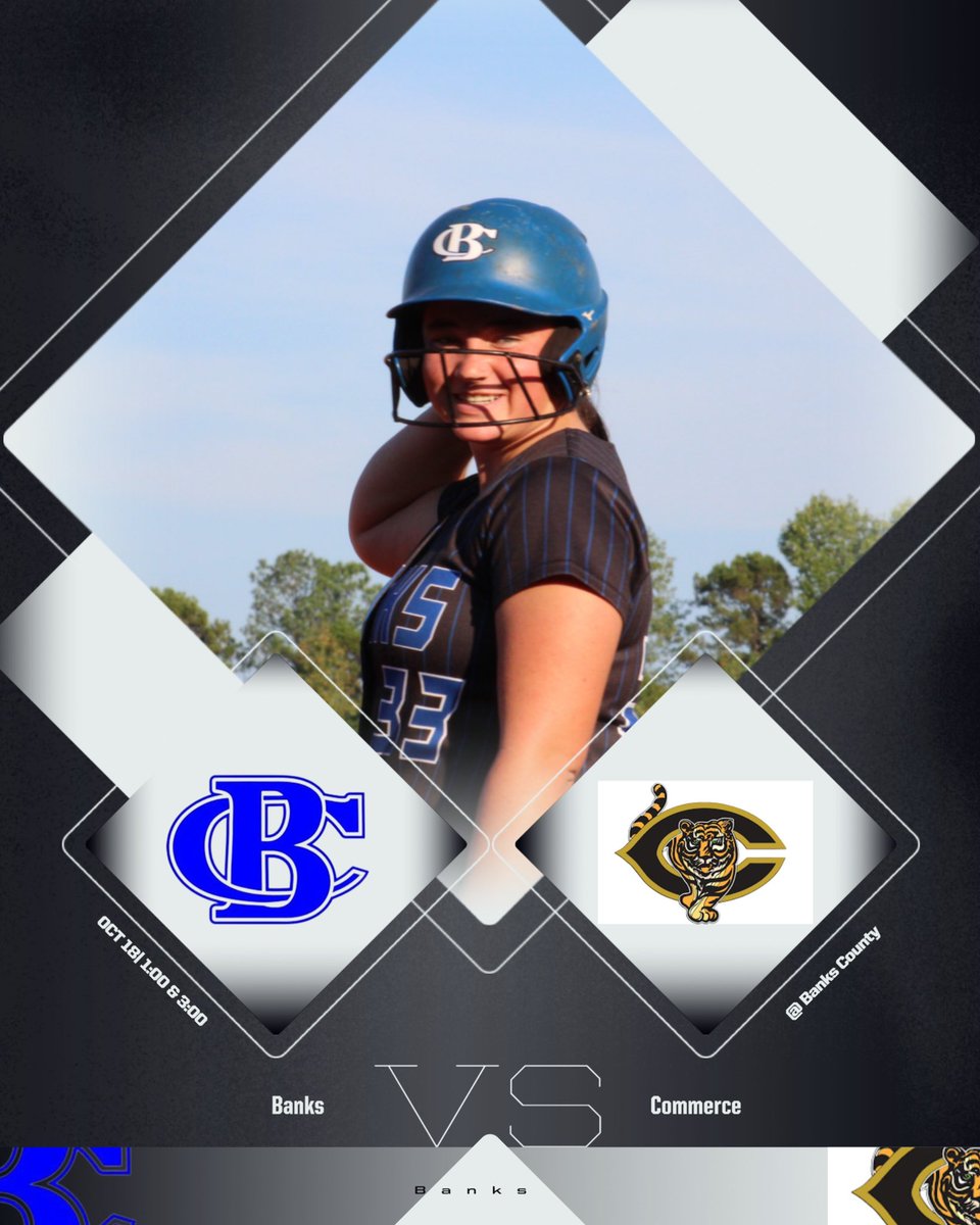 We will host Commerce High School in the first round of the state playoffs Friday at 1:00 and 3:00! The IF game Saturday will be played at 11:00. Come out and support your Leopards! See y’all there!