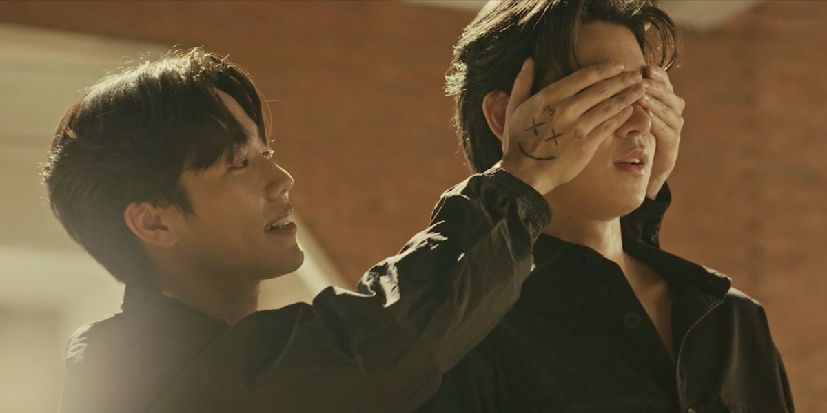 jackandjoker_'s tweet photo. สนับสนุนทุกความฝันให้น้องแจ็คค้าบ

EP6 U STEAL MY HEART
#JACKANDJOKEREP6 https://t.co/uo5cdOGJs1