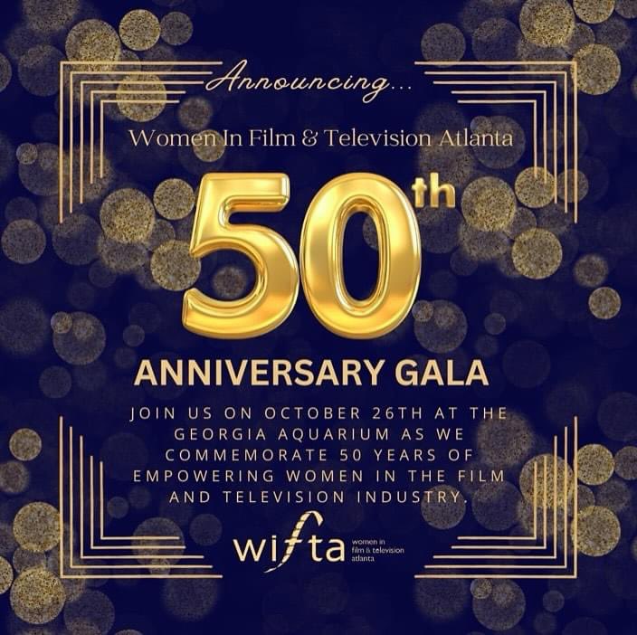Have you gotten your ticket for the #Wifta50 Gala yet? 🎉🥂🎟️ Don’t miss out on the opportunity to join in on the fun!  🎬 

eventbrite.com/e/women-in-fil…
