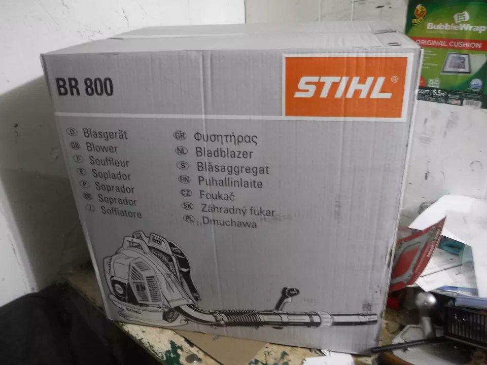 barrettengine's tweet image. Stihl Magnum BR800C Gas Backpack Blower 239MPH 912CFM - New
$699.99 🛒Buy ➡️ ebay.com/itm/2861067848… 
#Stihl #BackpackBlower #ad