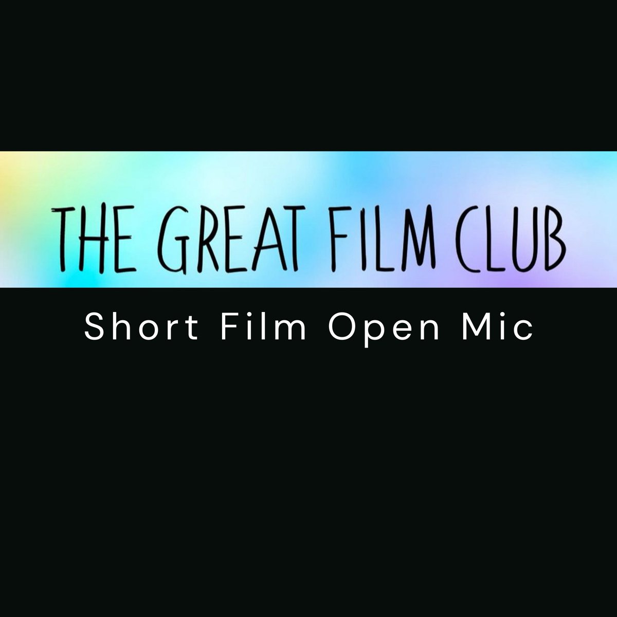 Excited to announce that our short film No, Not Really will be screening at The Great Film Club in San Francisco this Friday! 

DM for a direct link to buy tickets!
<a href="/NamesChrisJames/">CCJ</a> 
#shortfilm #indiefilm