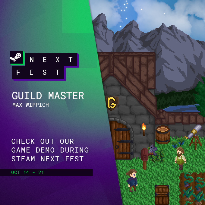 Guild Master tweet media