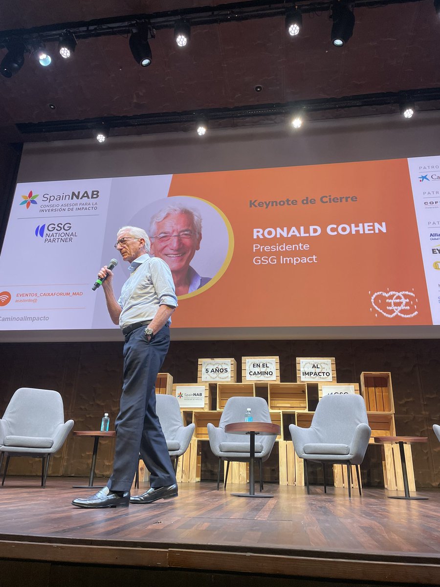 anton_leis's tweet image. 🙏Gracias @SpainNAB por la conversación sobre el papel de la #inversióndeimpacto como herramienta innovadora para financiar el desarrollo en alianza con el sector privado y otros actores

En @AECID_es estamos comprometidos con esta agenda, prioritaria para nuestra coop financiera