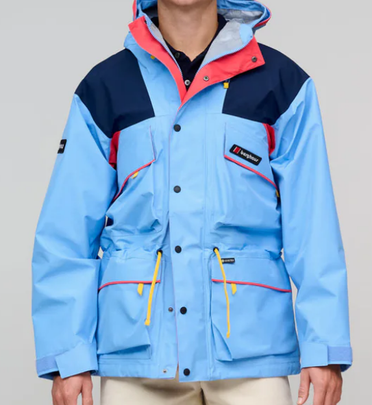 TheTrabMan's tweet photo. the upcoming Berghaus Trango Gore-Tex 🔥🔥🔥
afraid it's looking like £400 😲😲😲
#Berghaus #80s #Trango https://t.co/yfihyJk0NV