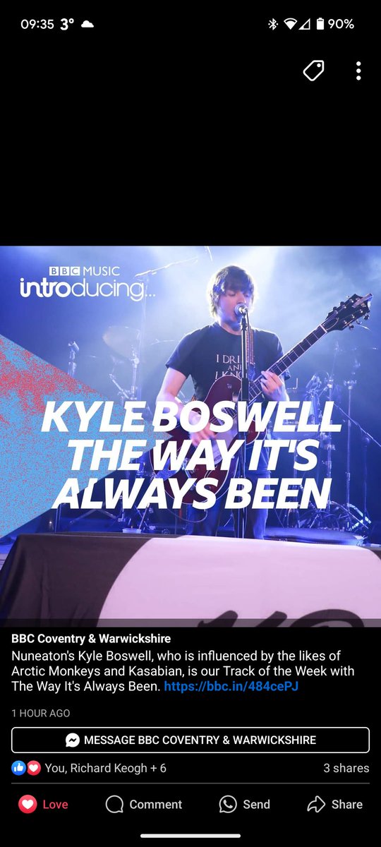 <a href="/kyleboswell/">Kyle Boswell Music</a>