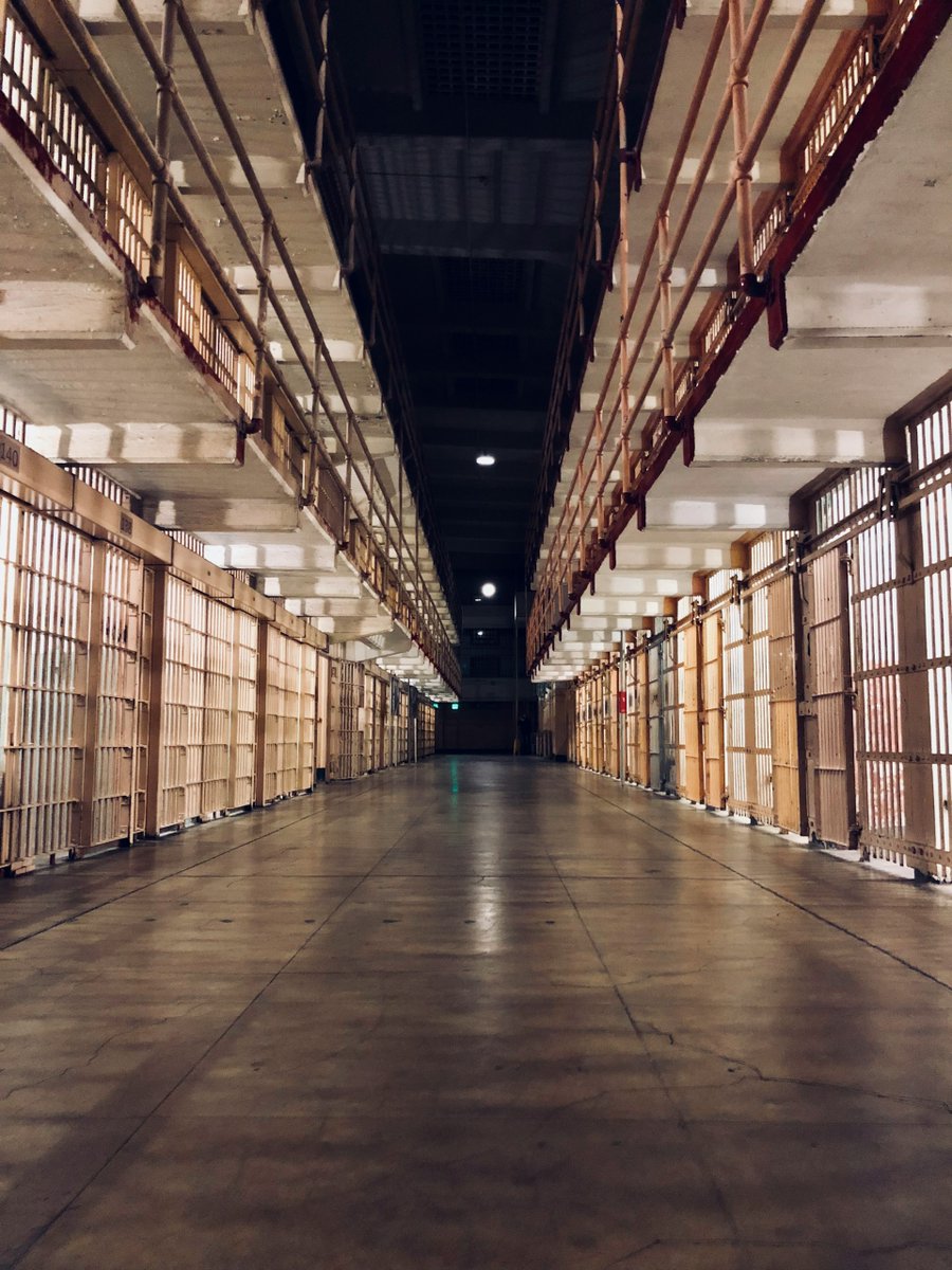 (1/4) <a href="/berkeleysocio/">UC Berkeley Sociology</a> scholars David Harding (<a href="/DJHardingSoc/">David J. Harding</a>) + Maria Smith weigh in on CA’s Prop. 6, which bans involuntary servitude in jails + prisons. Learn more: bit.ly/481ljJg