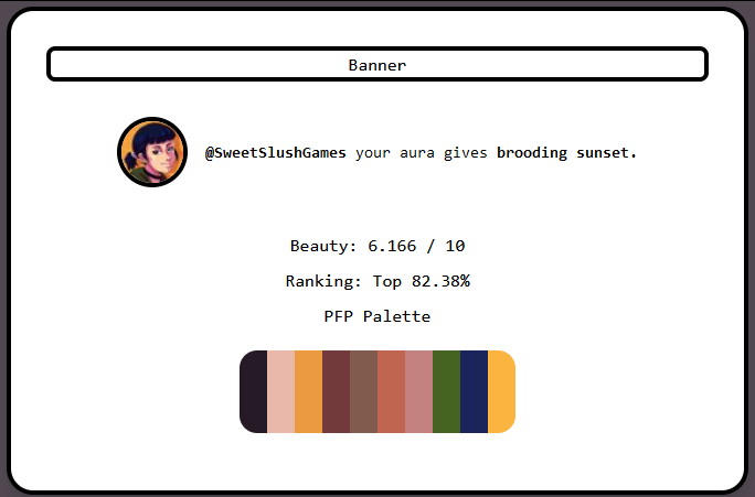 SweetSlushGames's tweet photo. @HinaTheBlue My rating sounds nicer, but it's lower than yours lmaoooo https://t.co/ttUd8QudWX