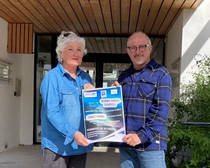 [TRIBUNE LIBRE] « Pour les centres sociaux, le contexte n’a cessé de se durcir » par Marc Vieira, directeur du centre social, Denenzat à Hendaye
mediabask.eus/fr/info_mbsk/2…